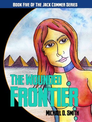 cover image of The Wounded Frontier